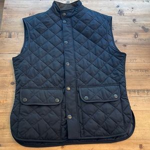 Barbour Lowerdale Quilted Vest